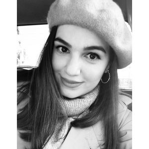 Meet your Posher, Johanna